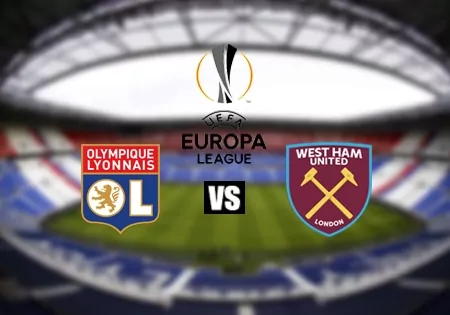 Evropská liga – Lyon – West Ham