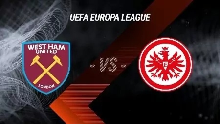 Evropská liga – Frankfurt – West Ham