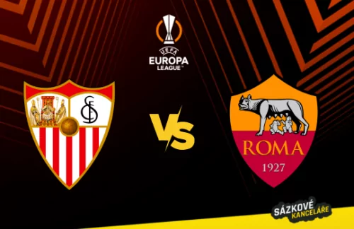 FC Sevilla – AS Řím: Finále Evropské ligy, preview a tip na výsledek