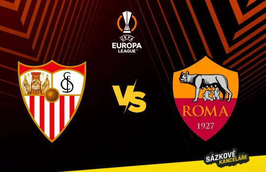 FC Sevilla vs AS Řím – Finále Evropské ligy, preview a tip na výsledek