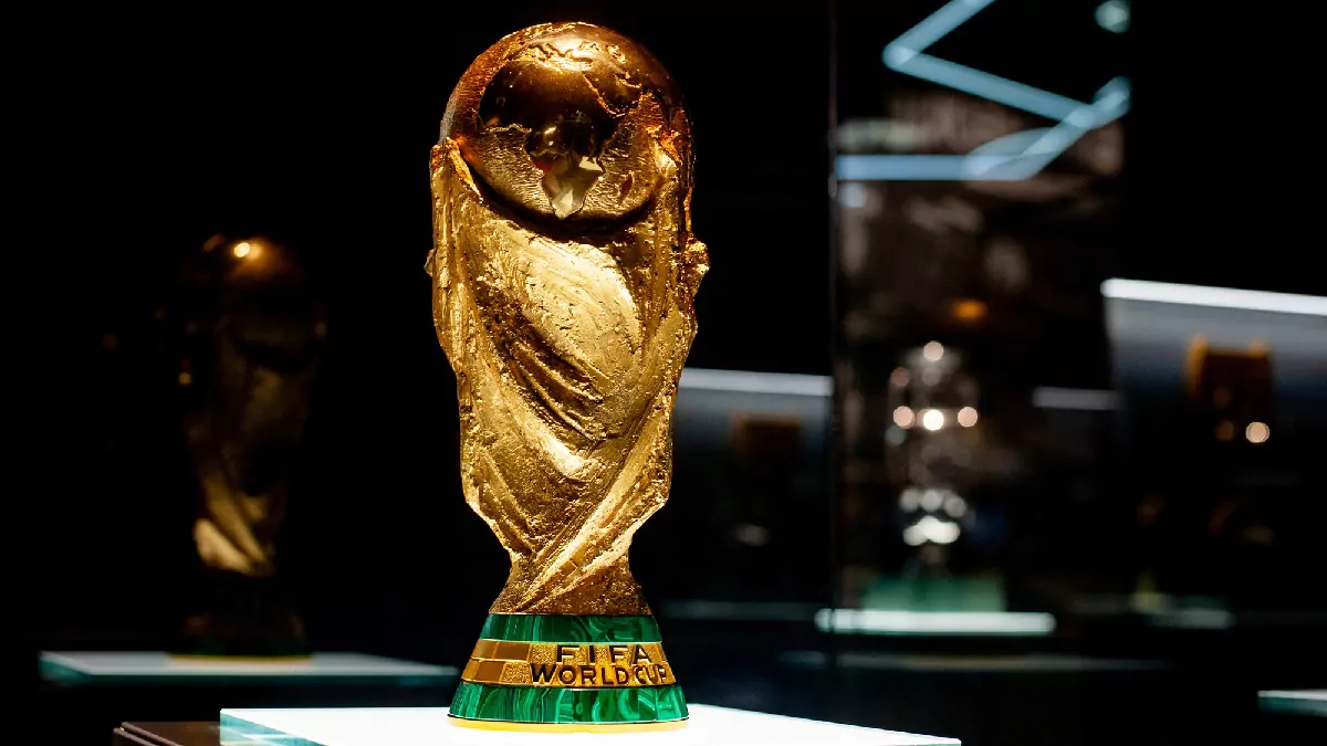 FIFA MS trofej