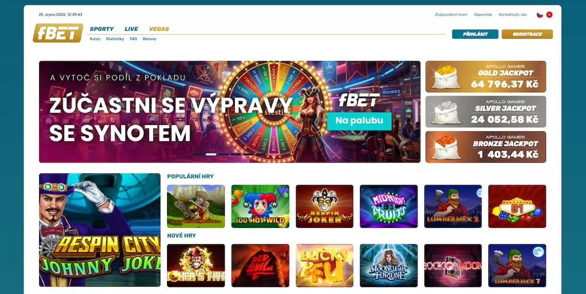 fbet casino