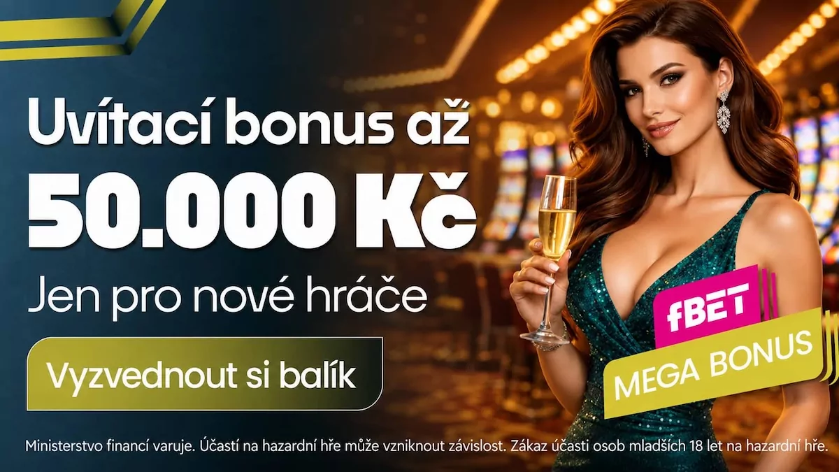 Fbet bonus za vklad