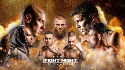 Fight Night Challenge 2 – Vegh vs Rytmus a Separ vs Spirit