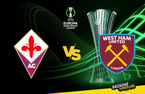 Fiorentina –⁠ West Ham: Finále Evropské konferenční ligy