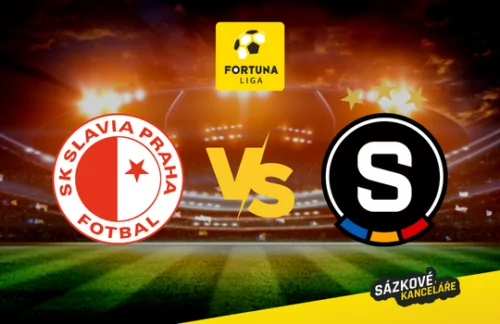 Fortuna Liga – Slavia Praha vs Sparta Praha