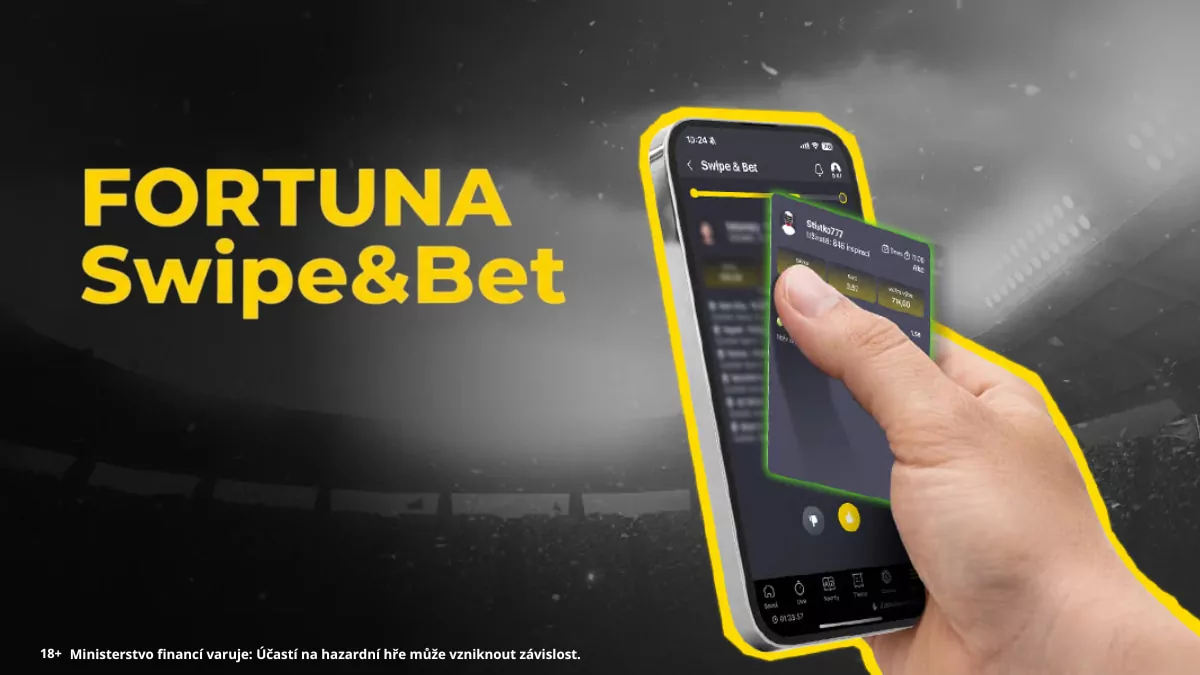 Fortuna Swipe&Bet