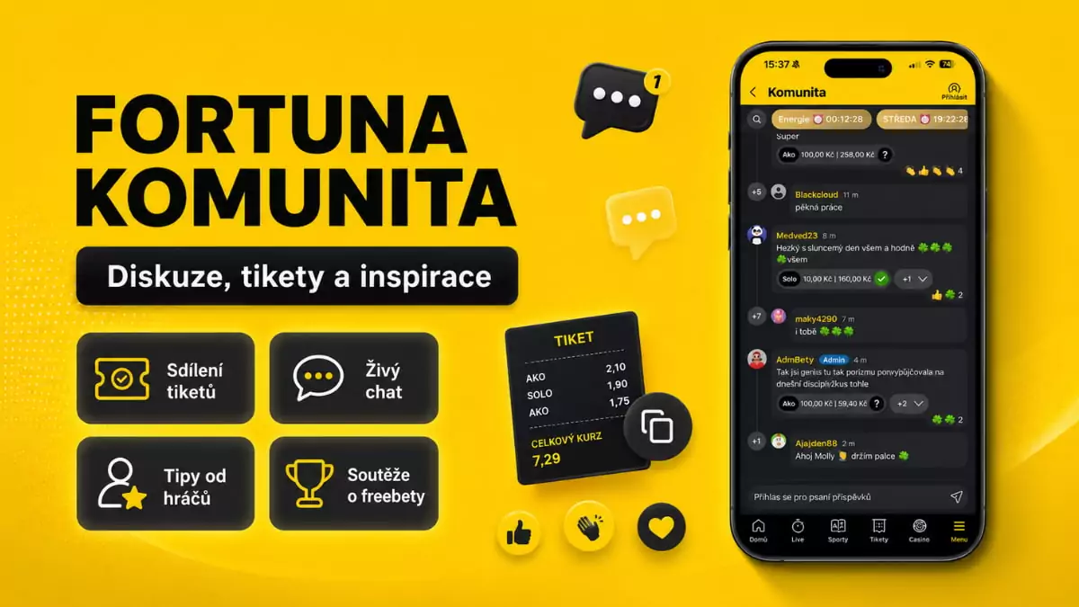 Fortuna komunita