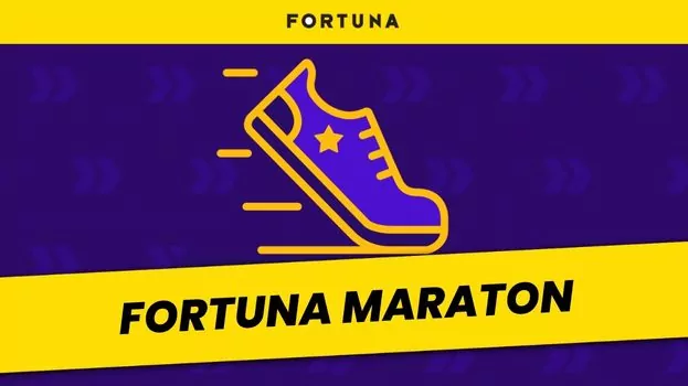 Fortuna maraton logo