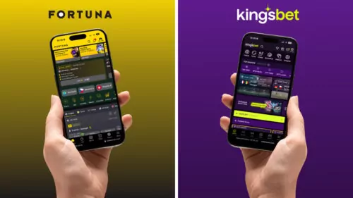 Fortuna vs Kingsbet: Srovnání sázkových kanceláří 2026