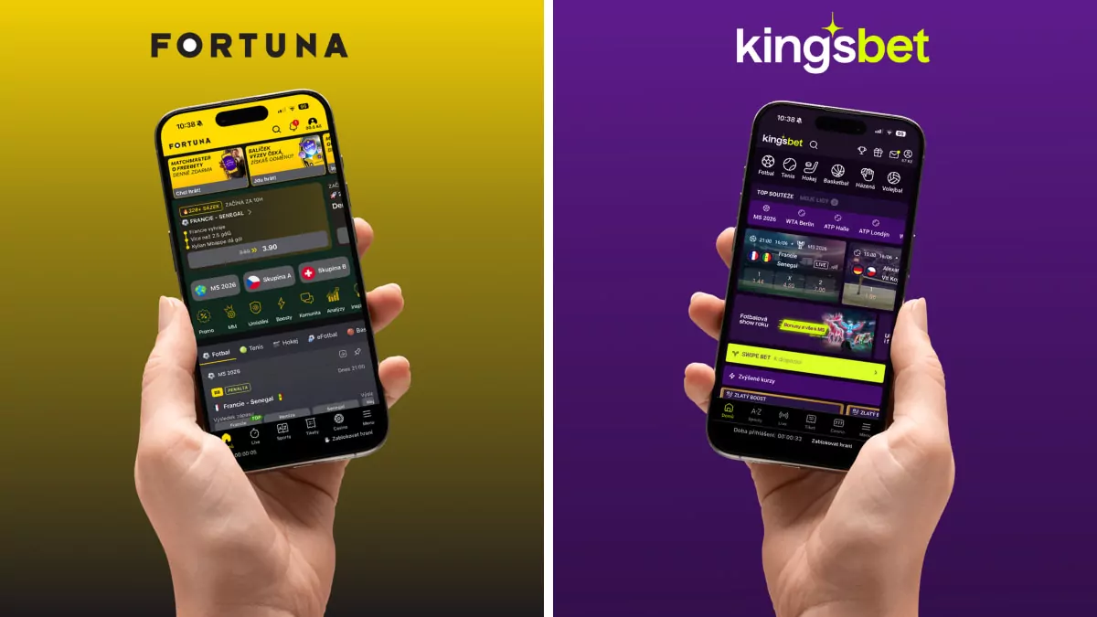 Fortuna vs Kingsbet