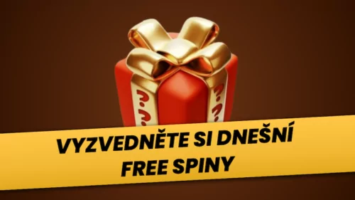 Free spiny dnes 2024 – každý den nové bonusy