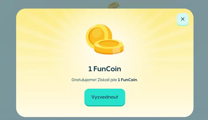 Fun Park Daily Loot