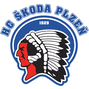 HC Skoda Plzen logo