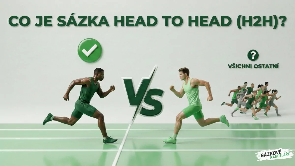Head to Head sázky