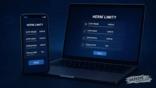 Jak si správně nastavit herní limity v sázení? Chraňte se před ztrátami