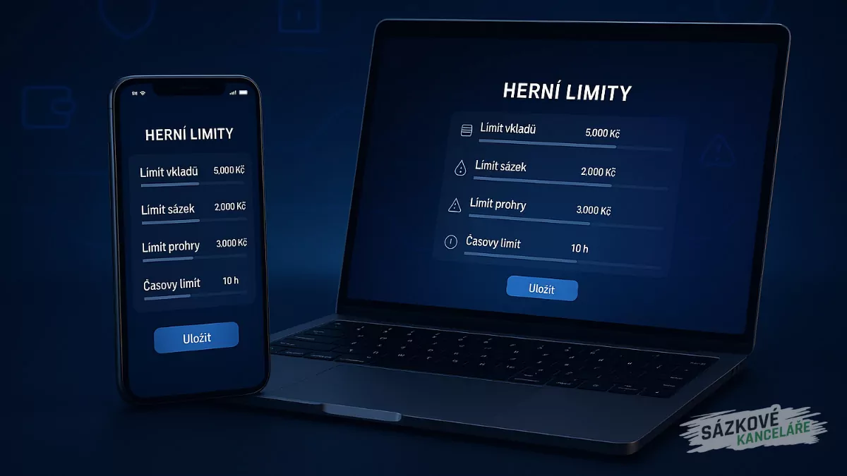 Herní limity v sázení