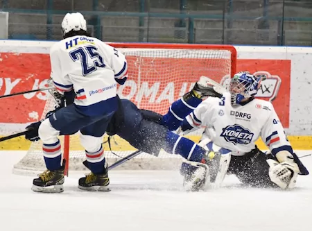 Hokejová extraliga. Do brněnského Ronda se vrátí Peter Mueller