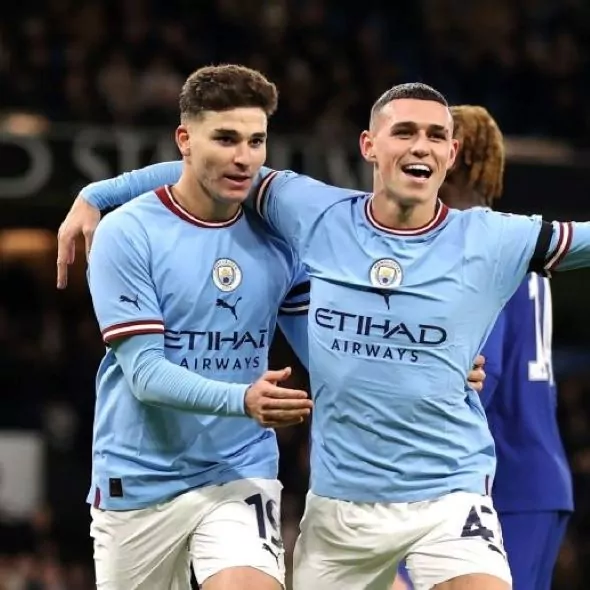 Manchester City je pod velkým tlakem