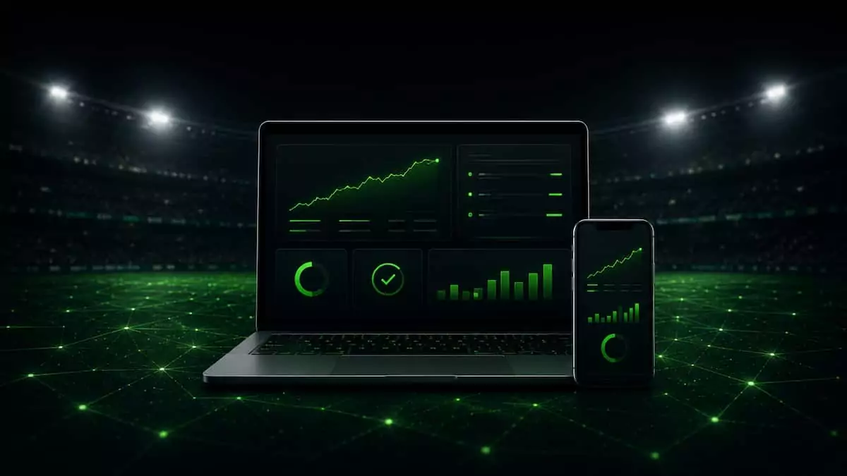 Ilustrace důvěryhodné zdroje informací k sázení