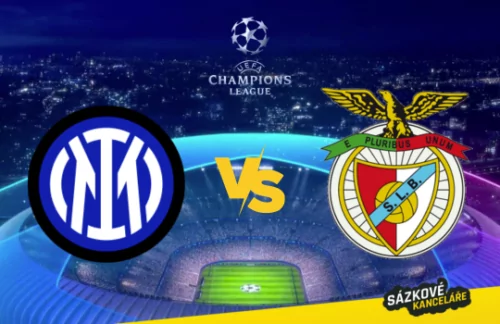 Inter Milán vs Benfica Lisabon – Liga mistrů preview a tip na sázení