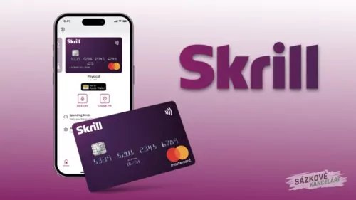 Recenze Internetová peněženka Skrill 2026, jak fungují vklady a výběry