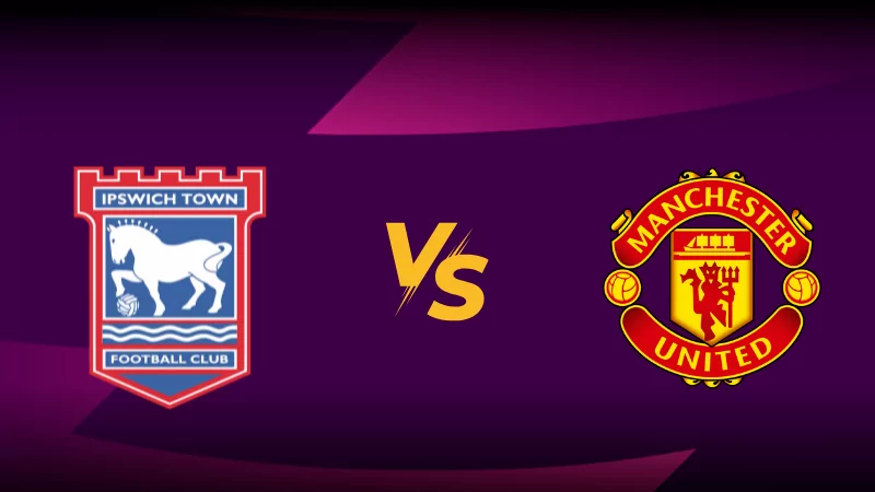 Ipswich vs Manchester United kurzy a preview Premier League