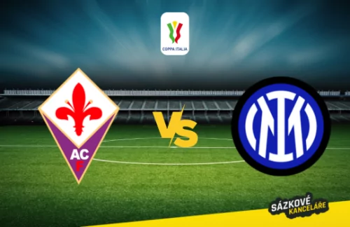 Italský pohár finále – Fiorentina vs Inter Milán preview a tip na sázení