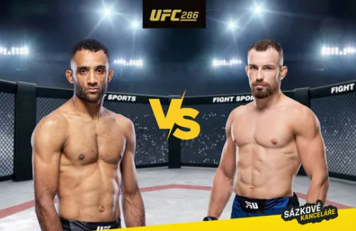 Jai Herbert vs Ľudovít Klein – UFC preview a tip na sázení