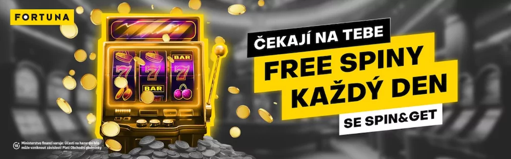 Jak hrát Fortuna Spin&Get