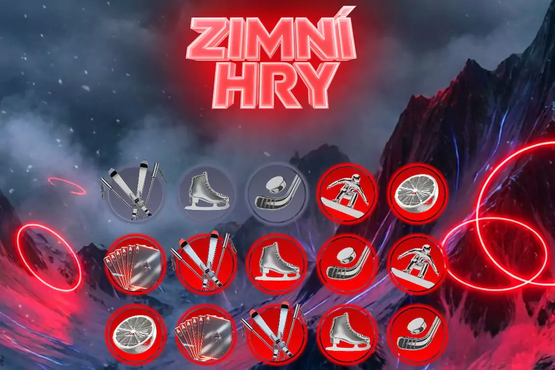 Jak hrát Synottip bonusový kalendář