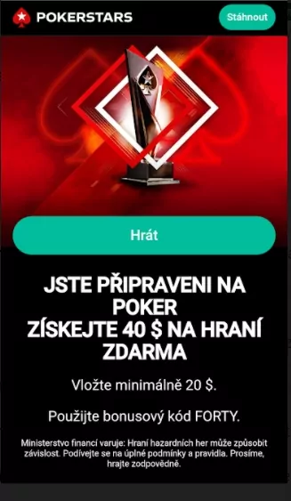 Jak si stojí Synottip online poker herna se zahraničními hernami