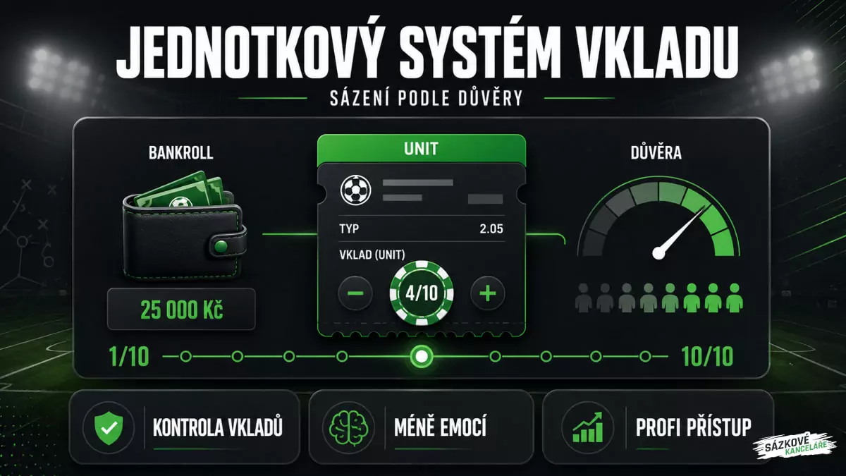 Jednotkový systém vkladu