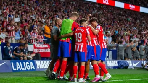 Atlético Madrid vs Royale Union dnes živě: Liga mistrů