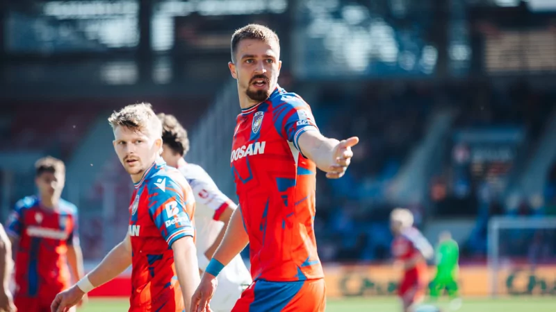 Kde sledovat Banik Ostrava vs Viktoria Plzen Chance liga