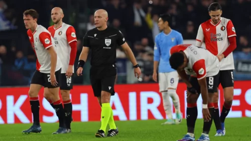 Kde sledovat Benfica vs Feyenoord: Liga mistrů živě v TV