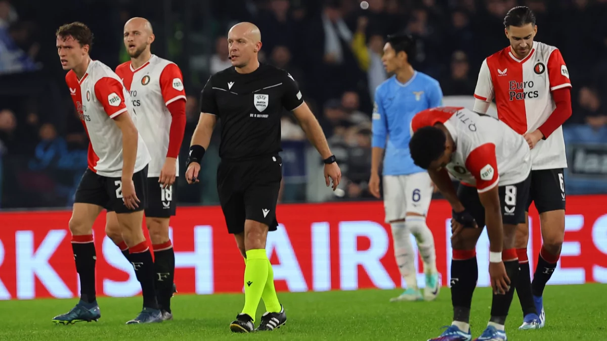 Kde sledovat Benfica vs Feyenoord Liga mistru zive