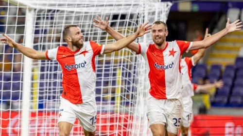 Kde sledovat Eintracht Frankfurt vs Slavia Praha: Evropská liga dnes živě