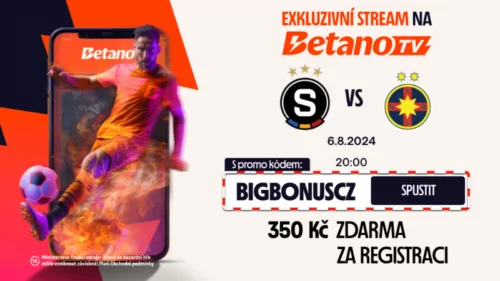 Kde sledovat Sparta Praha vs FCSB: Liga mistrů kvalifikace živě v TV a online