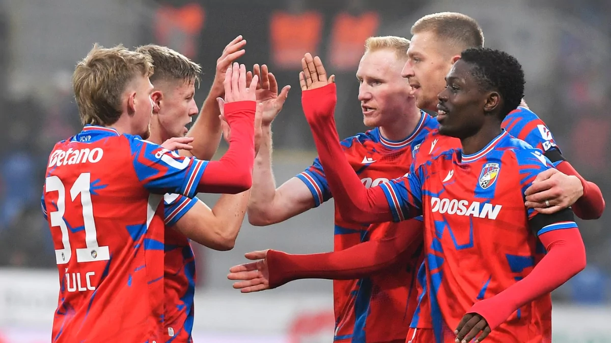 Kde sledovat Viktoria Plzeň vs Manchester United: Evropská liga dnes živě