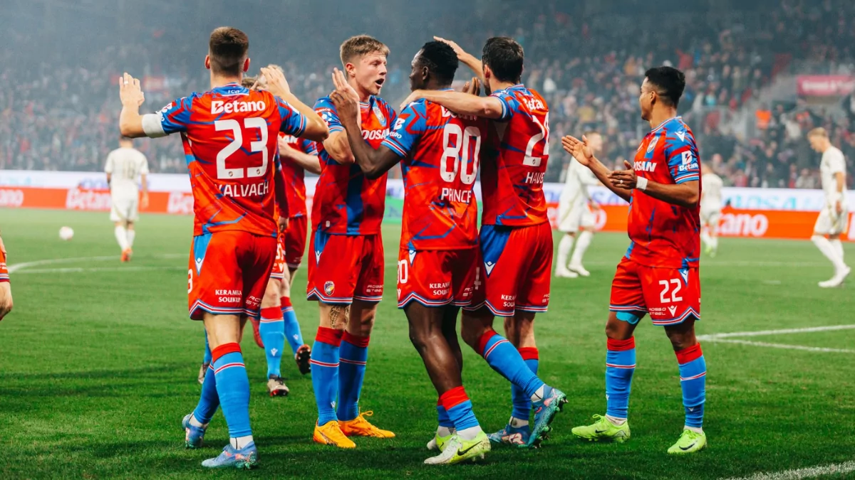 Kde sledovat Viktoria Plzen vs Real Sociedad Evropska liga