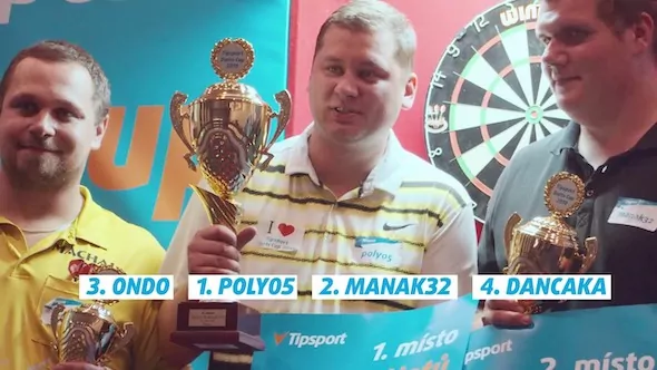 Kdy se koná turnaj Tipsport Darts Cup 2023