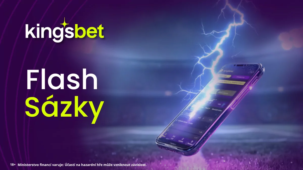 Kingsbet Flash sázky