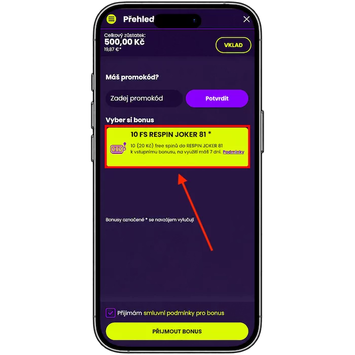 Kingsbet bonus 200 Kč ve free spinech