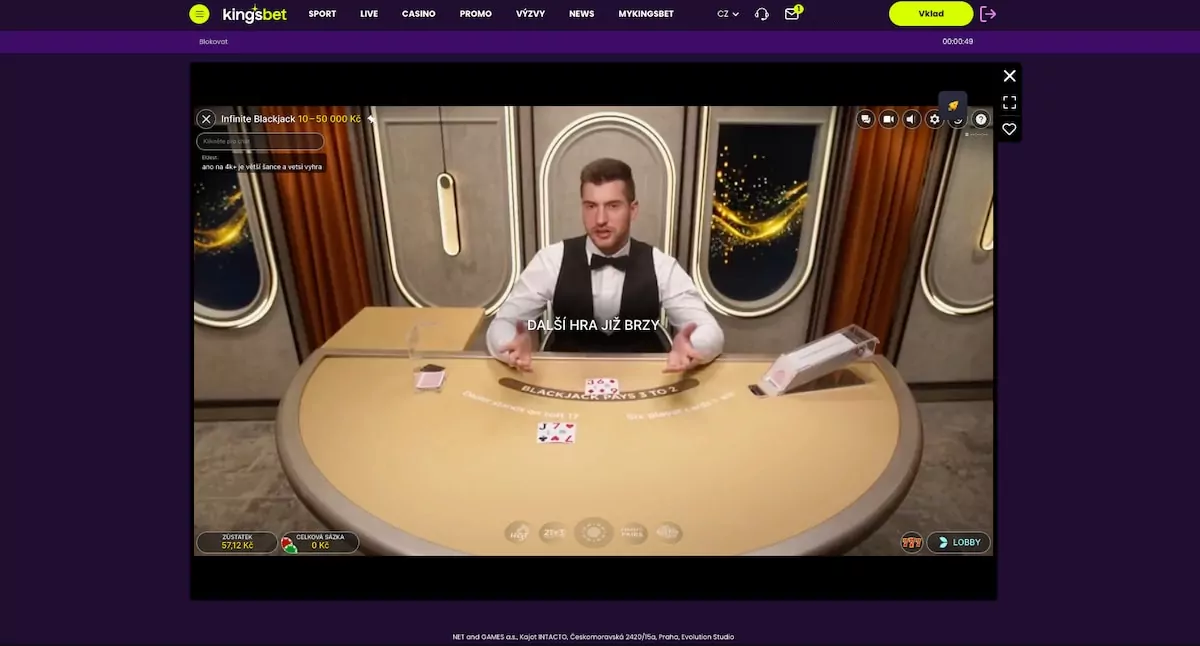 Kingsbet casino