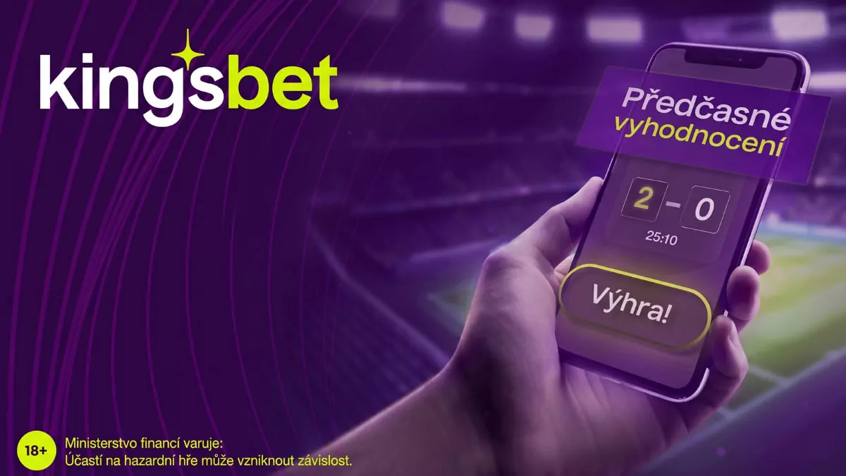 Kingsbet předčasné vyhodnocení