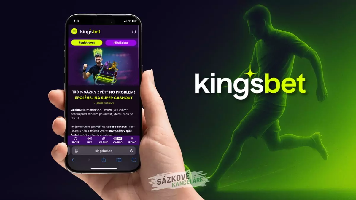 Kingsbet super cashout