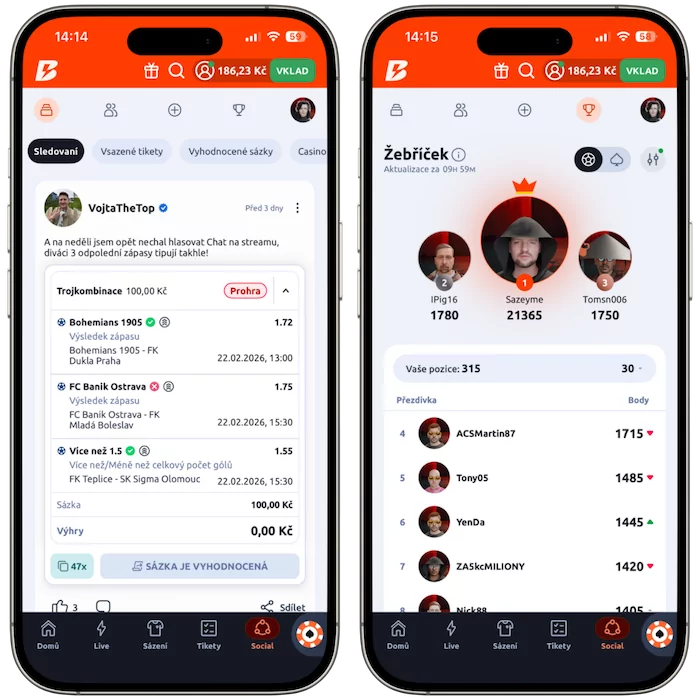 Komunita Betano Social