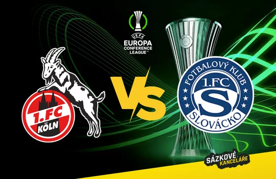 Konferenční liga – Kolín vs Slovácko