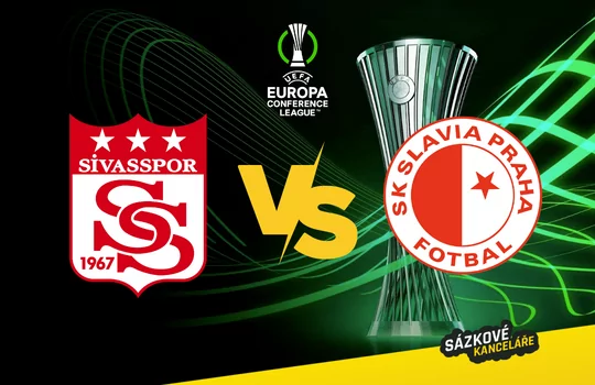 Konferenční liga – Sivasspor vs Slavia Praha